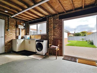 Double Garage